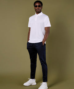Regular fit micro mesh polo with Cooltex® plus