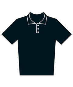 Kids team polo shirt