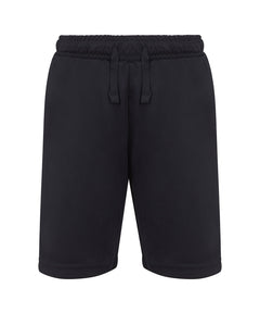 Kids team shorts no pockets