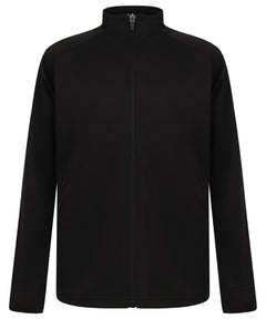 Kids knitted tracksuit top