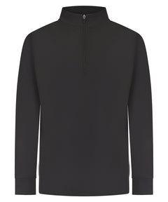 ¼-Tracksuit top