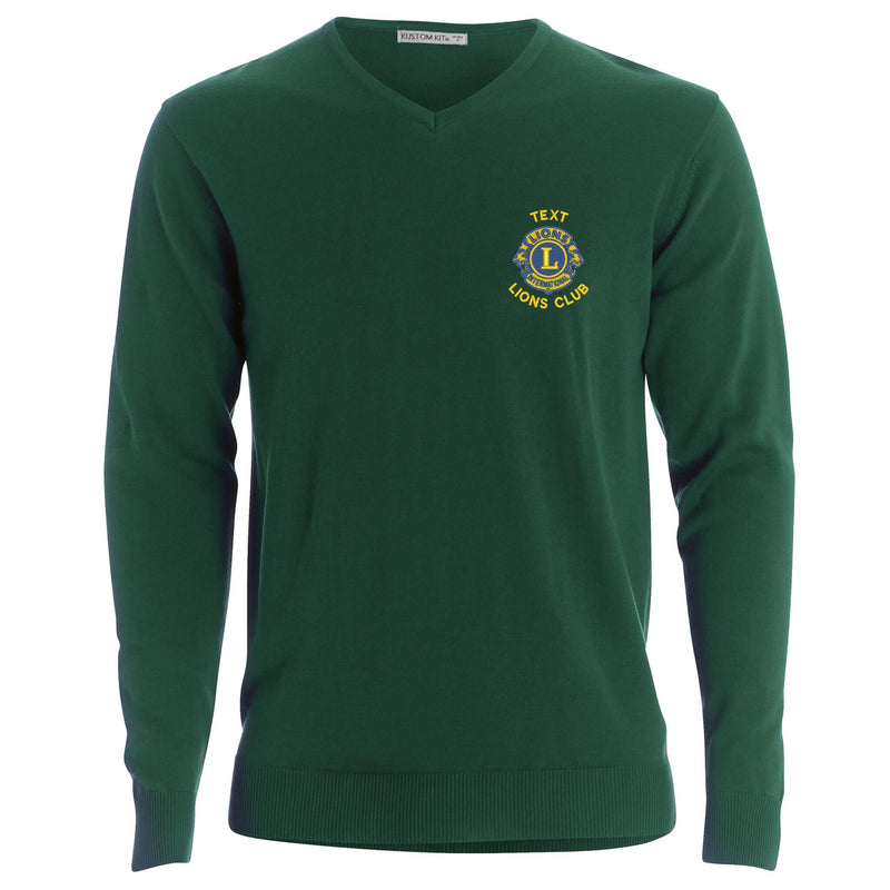 Lions Clubs International - Arundel Sweater