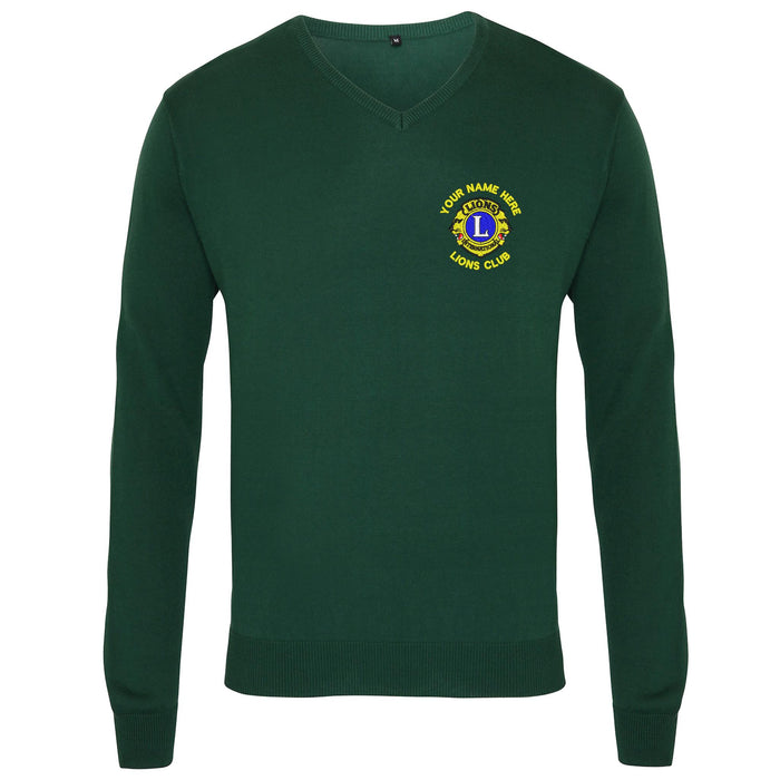 Lions Clubs International - Arundel Sweater