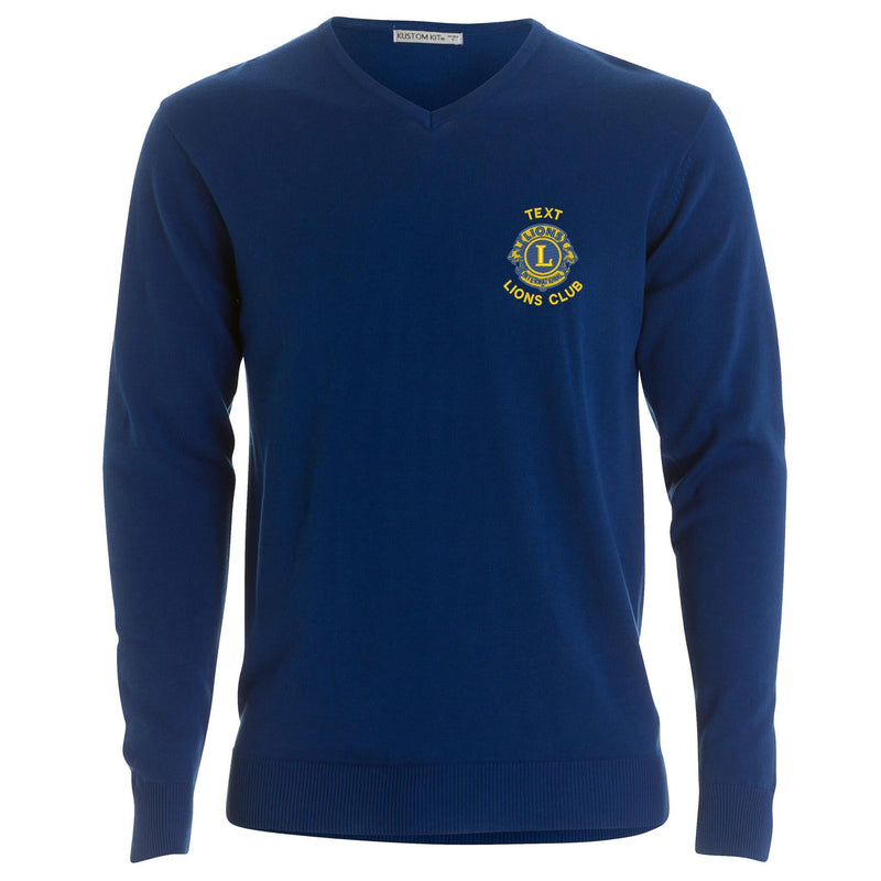 Lions Clubs International - Arundel Sweater