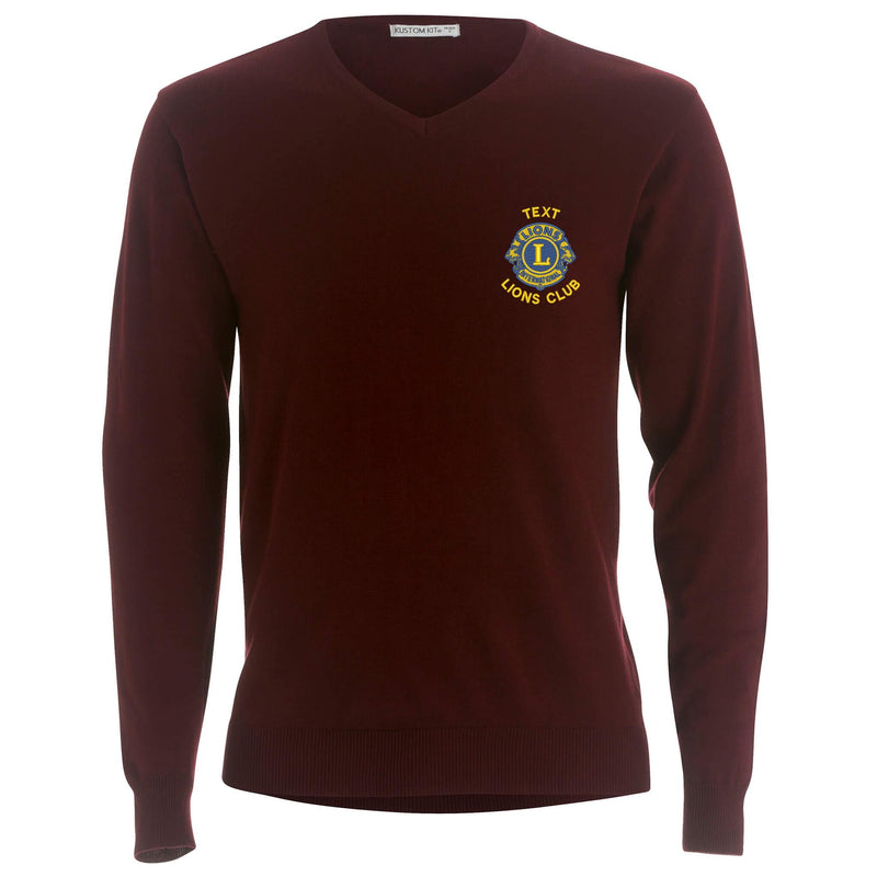Lions Clubs International - Arundel Sweater