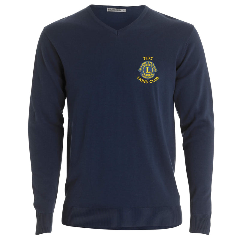 Lions Clubs International - Arundel Sweater