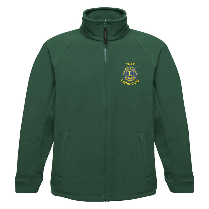 Lions Clubs International - Fleece