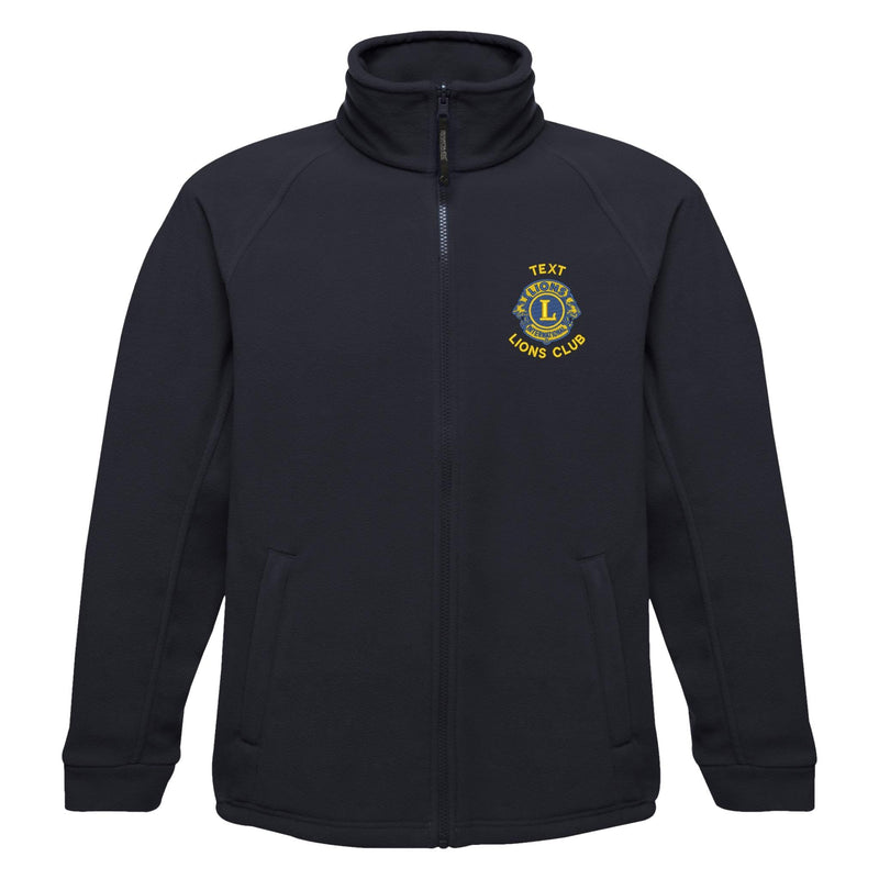 Lions Clubs International - Fleece