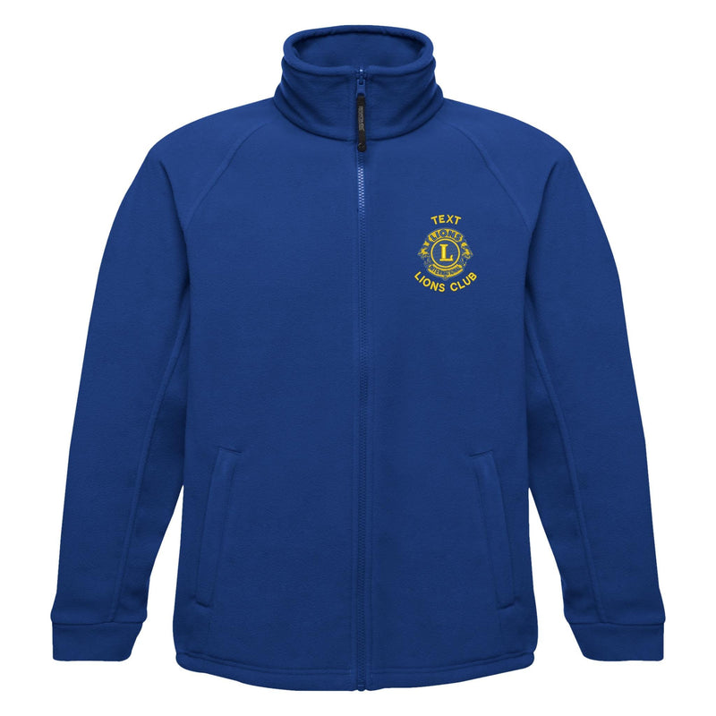 Lions Clubs International - Fleece