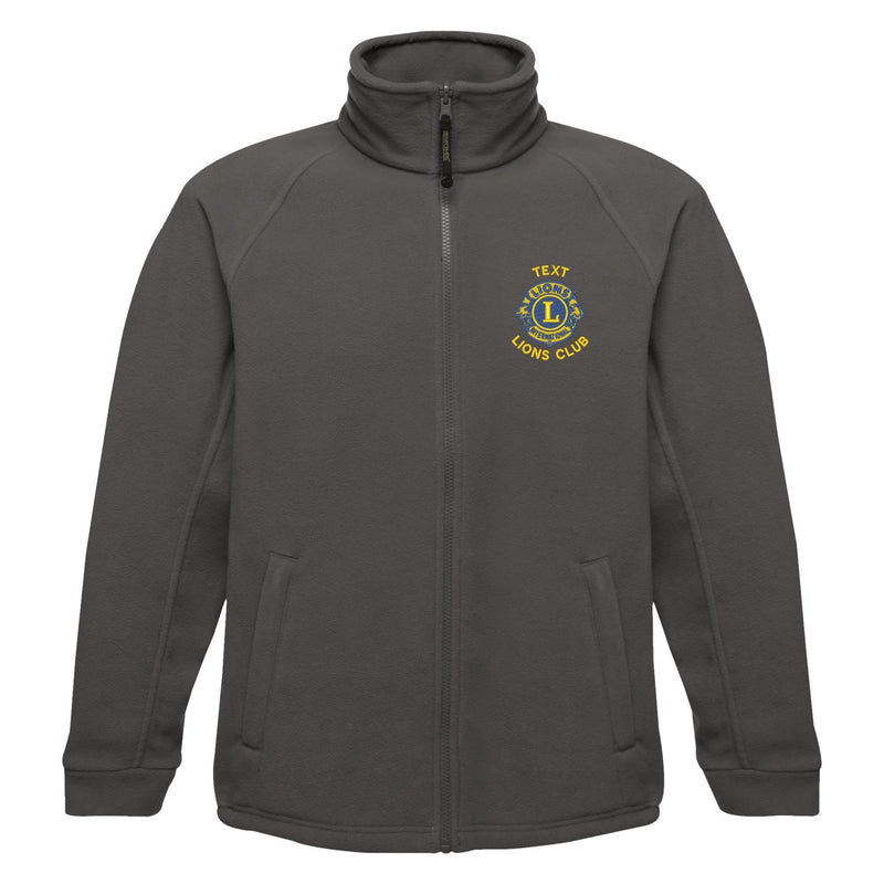 Lions Clubs International - Fleece