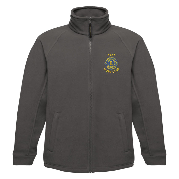 Lions Clubs International - Fleece