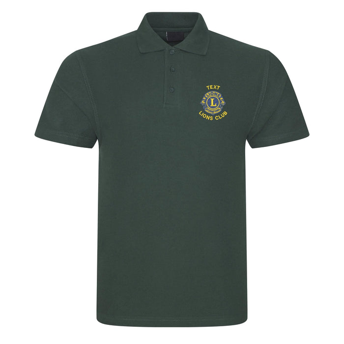 Lions Clubs International - Polo