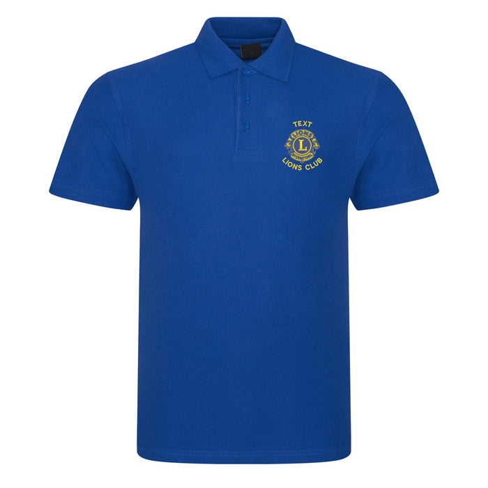 Lions Clubs International - Polo