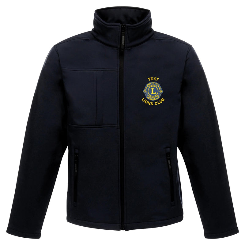 Lions Clubs International - Softshell Jacket