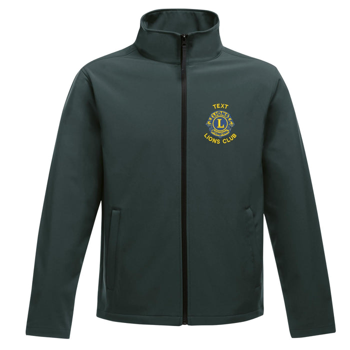 Lions Clubs International - Softshell Jacket