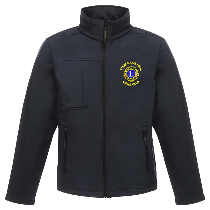 Lions Clubs International - Softshell Jacket