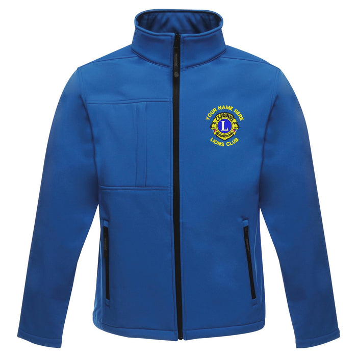 Lions Clubs International - Softshell Jacket