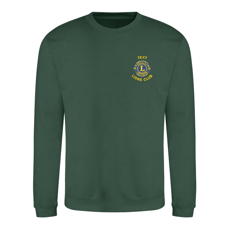 Lions Clubs International Sweatshirt