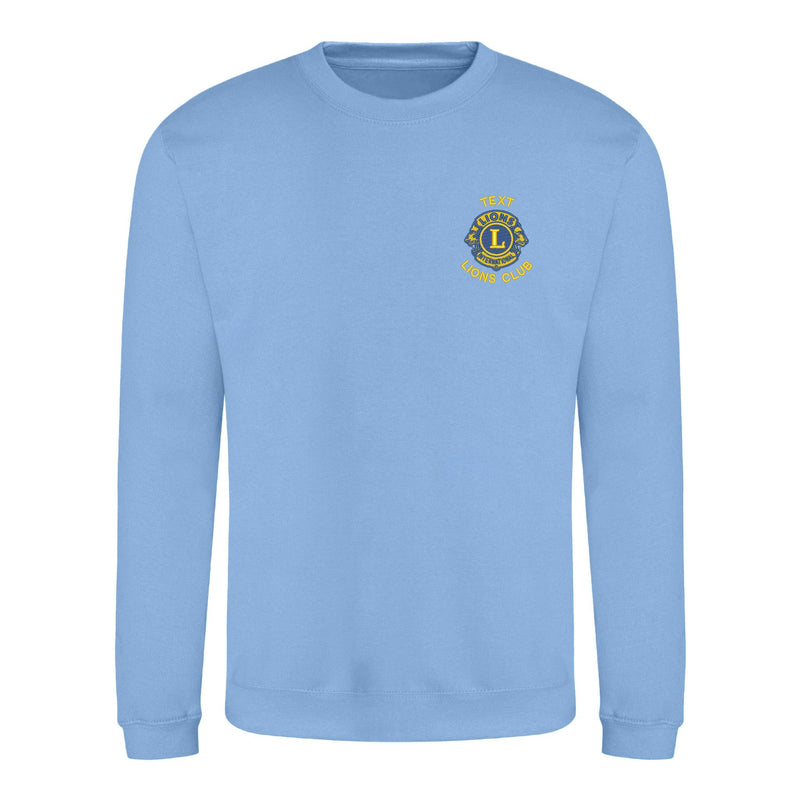 Lions Clubs International Sweatshirt