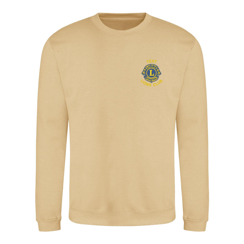 Lions Clubs International Sweatshirt