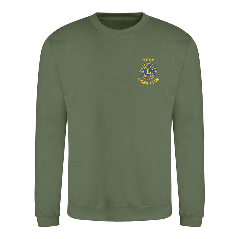Lions Clubs International Sweatshirt
