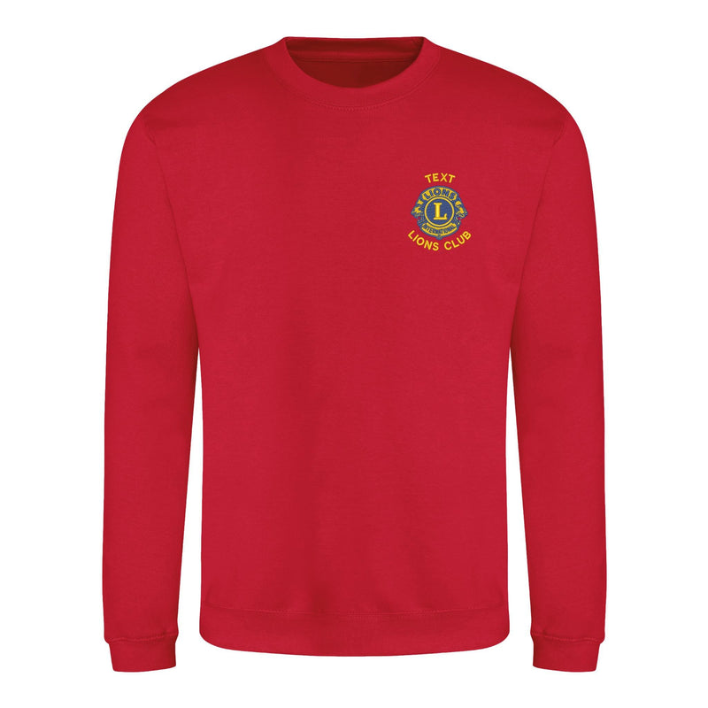 Lions Clubs International Sweatshirt