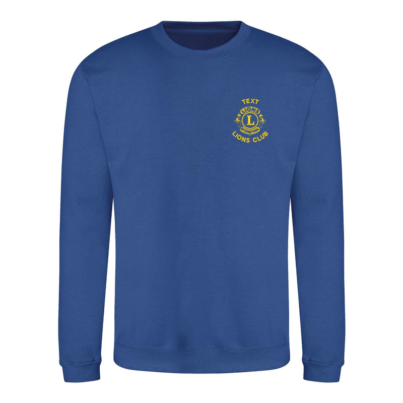 Lions Clubs International Sweatshirt