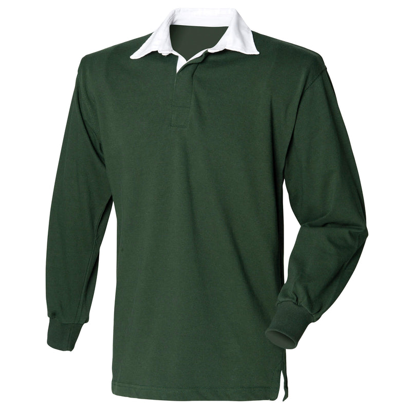 Long Sleeve Rugby Shirt