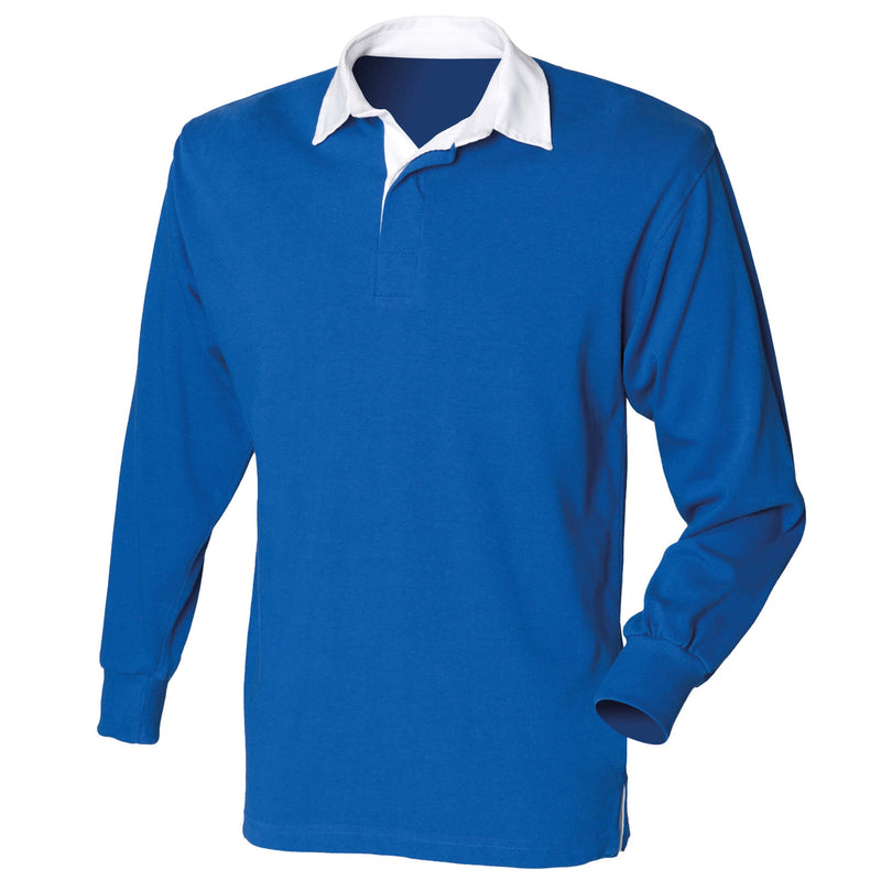 Long Sleeve Rugby Shirt