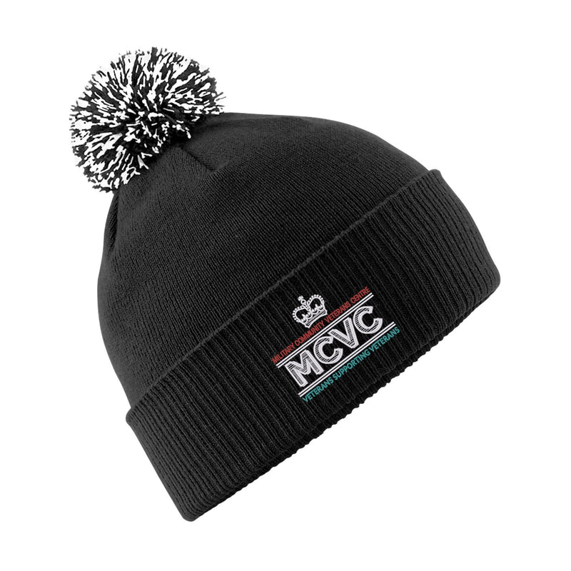 MCVC Snowstar beanie