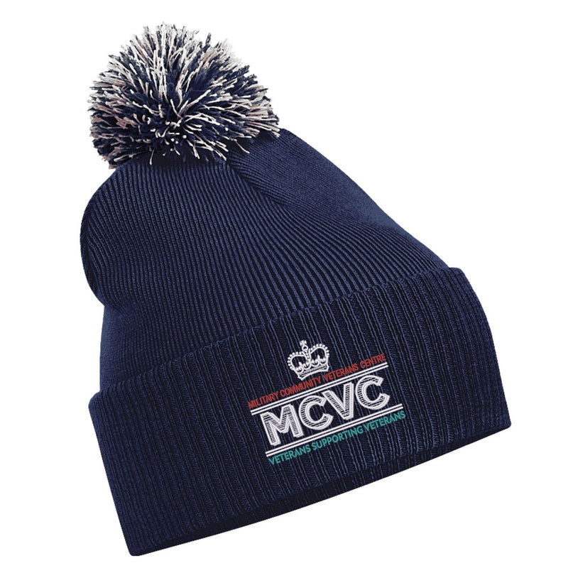 MCVC Snowstar beanie