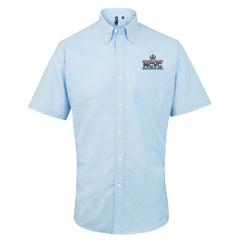 MCVC Signature Oxford short sleeve shirt