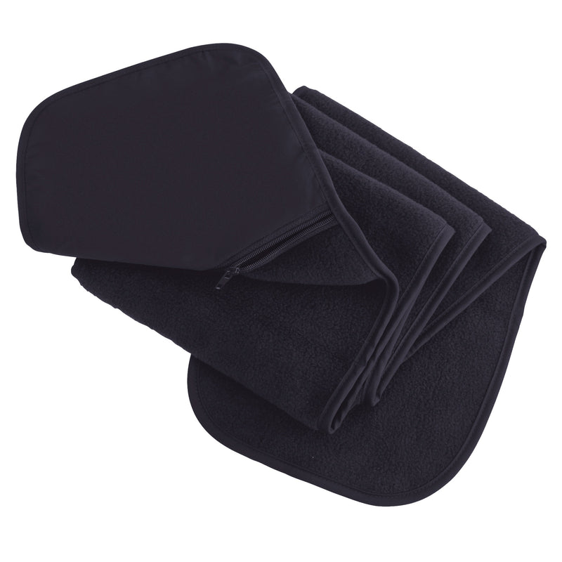 MCVC Polartherm fleece scarf with zip pocket