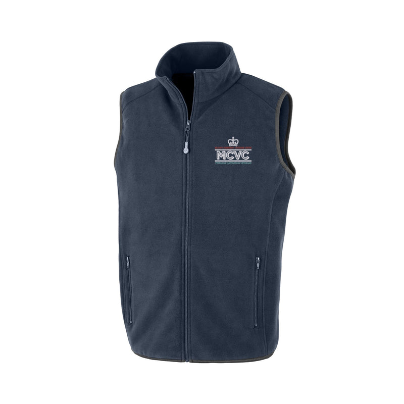 MCVC Recycled fleece Polarthermic bodywarmer