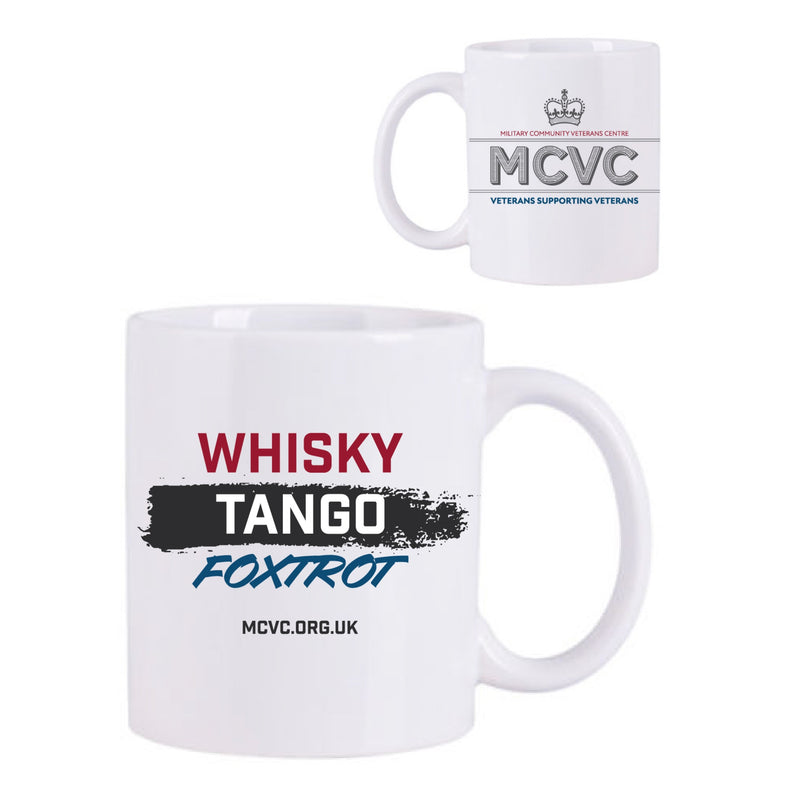 MCVC WTF Mug