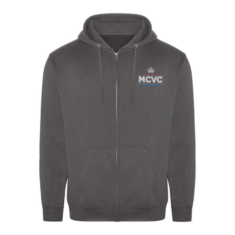 MCVC Zip Hoodie