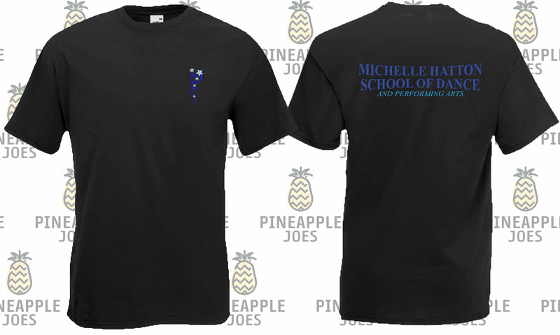 Michelle Hatton School of Dance Cotton T-Shirt