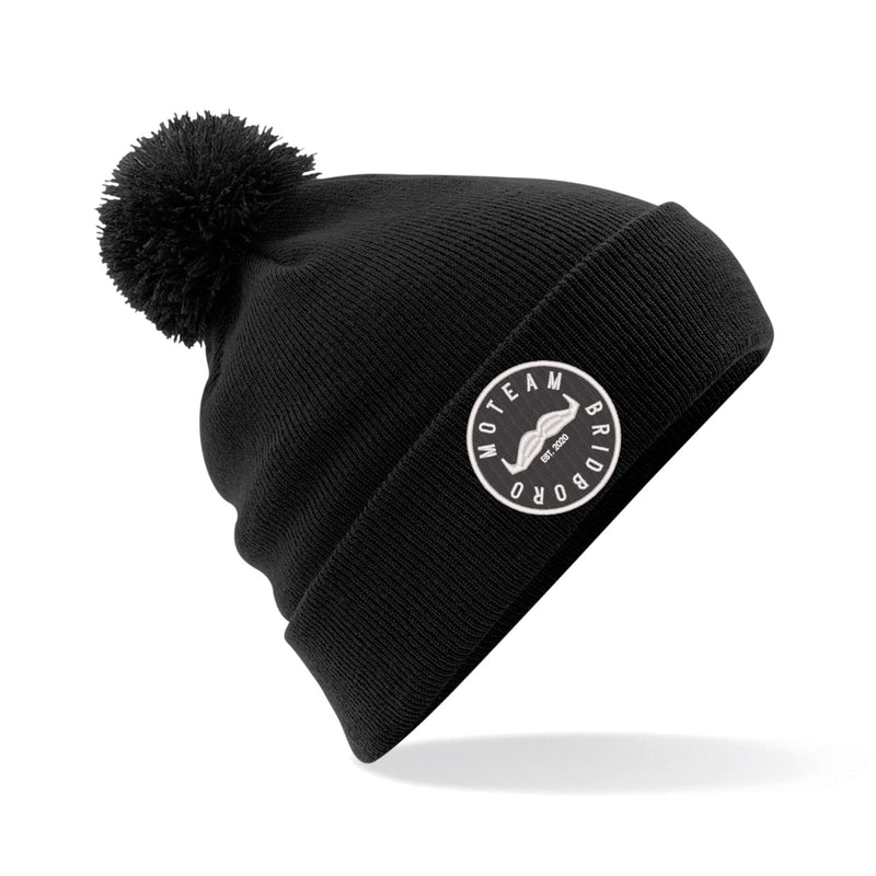Moteam Bridboro Pom Pom Beanie