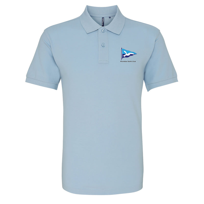 Mumbles Yacht Club Men's Polo