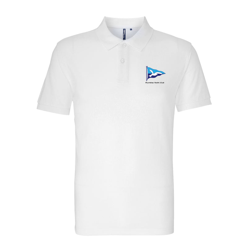 Mumbles Yacht Club Men's Polo