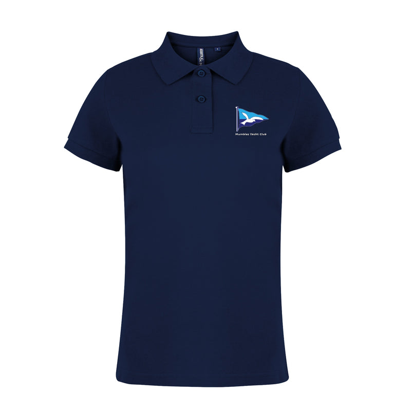 Mumbles Yacht Club Women's Polo