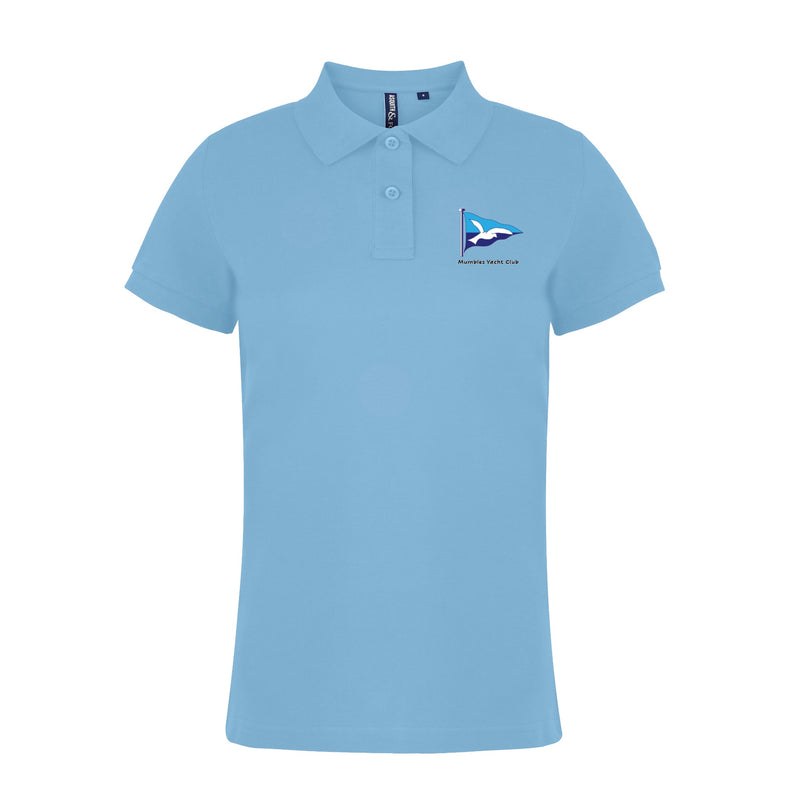 Mumbles Yacht Club Women's Polo
