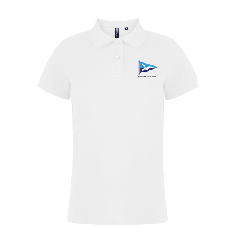 Mumbles Yacht Club Women's Polo