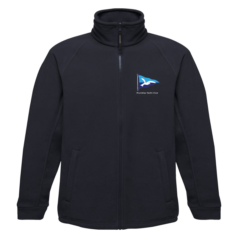Mumbles Yacht Club Adult's Fleece Jacket