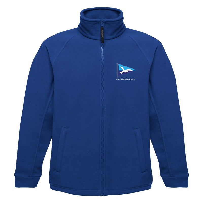 Mumbles Yacht Club Adult's Fleece Jacket
