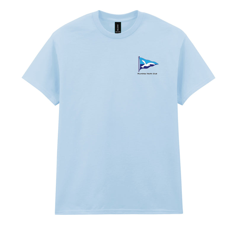 Mumbles Yacht Club Men's T-Shirt