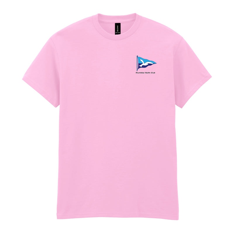 Mumbles Yacht Club Men's T-Shirt