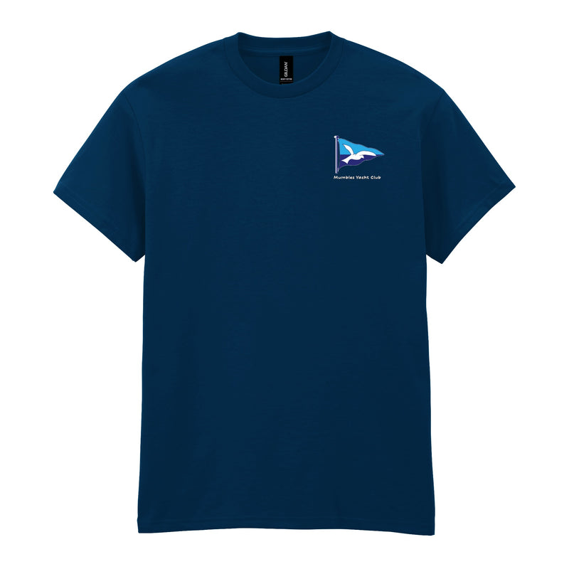 Mumbles Yacht Club Men's T-Shirt