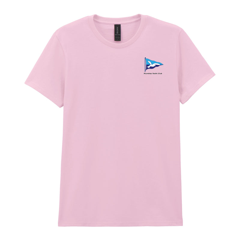 Mumbles Yacht Club Women's T-Shirt