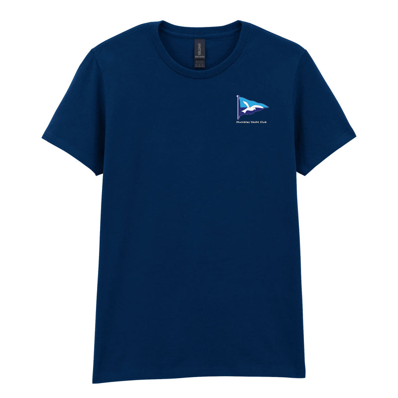 Mumbles Yacht Club Women's T-Shirt